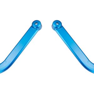 Cusco Rear Side Power Braces for 2022 WRX (6A8 492 RMS)