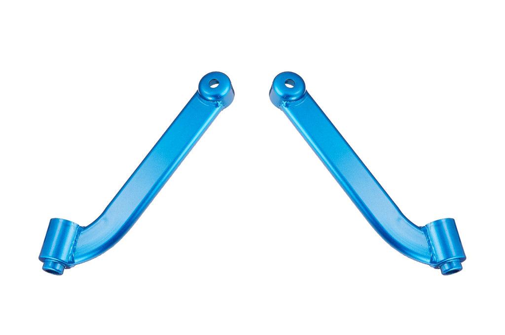 Cusco Rear Side Power Braces for 2022 WRX (6A8 492 RMS)