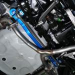 Cusco Rear Middle Power Brace for 2022 WRX (6A9 492 RM)