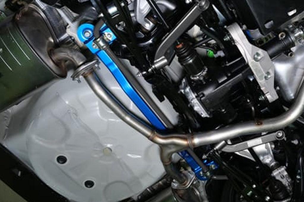 Cusco Rear Middle Power Brace for 2022 WRX (6A9 492 RM)
