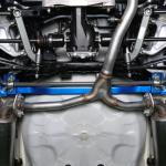 Cusco Rear Middle Power Brace for 2022 WRX (6A9 492 RM)