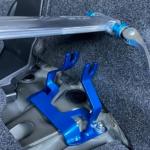 Cusco Rear Strut Bar Quick Release for 2022 WRX (6A9 541 C)