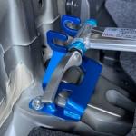 Cusco Rear Strut Bar Quick Release for 2022 WRX (6A9 541 C)