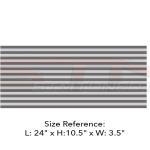 Garrett Air-to-Air Aluminum Intercooler Cores