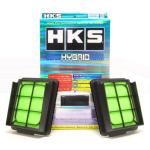 HKS Super Hybrid Air Filters for R35 GTR (70017-AN105)