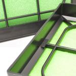 HKS Super Hybrid Air Filters for R35 GTR (70017-AN105)
