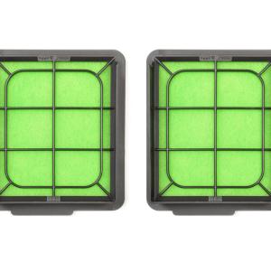 HKS Super Hybrid Air Filters for R35 GTR (70017-AN105)