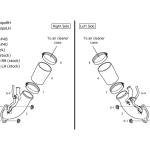 HKS Premium Intake Kit for R35 GTR (70018-AN007)