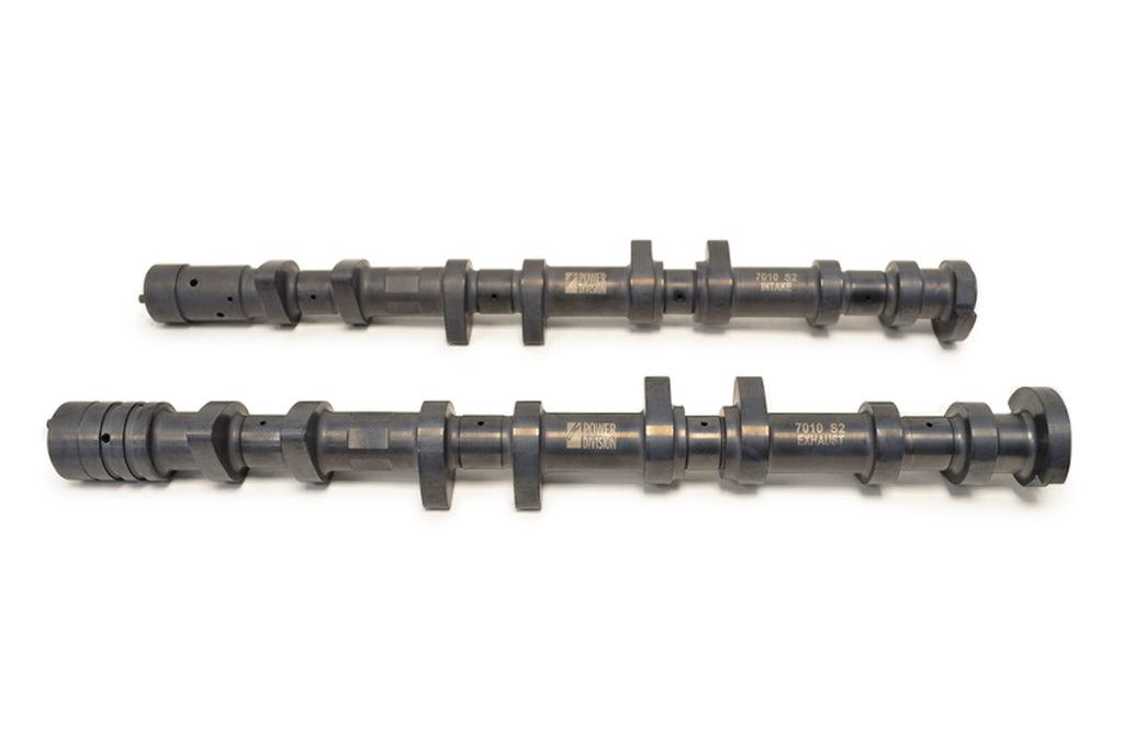 GSC Billet Cams for Evo X