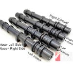 GSC Billet Cams for 2004-2007 STi USDM AVCS