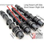 GSC Billet Cams for 2008-2021 STi