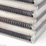 Garrett Air-to-Air Aluminum Intercooler Cores