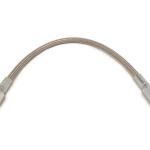 Quarter Master HRB Bleeder Line for Evo 7/8/9 5-Speed (710016)