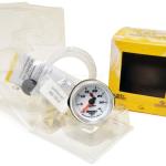 Auto Meter C2 52mm Boost Gauge 0-35 PSI Mech (7104)