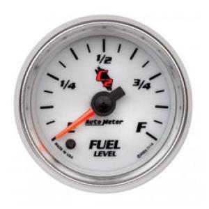 Fuel Level: 0-280 Ω - C2 Stepper Motor Gauge (2 1/16)