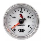 Fuel Level: 0-280 Ω - C2 Stepper Motor Gauge (2 1/16)