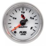 Fuel Level: 0-280 Ω - C2 Stepper Motor Gauge (2 1/16)