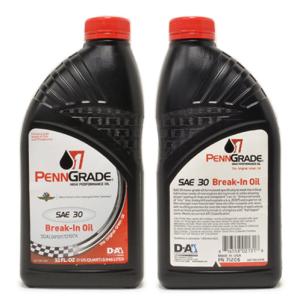 PennGrade 1 Break-In Oil SAE 30