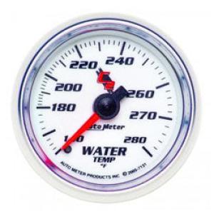 Water Temp: 140-280°F - C2 Mechanical Gauge (2 1/16)