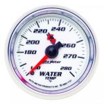 Water Temp: 140-280°F - C2 Mechanical Gauge (2 1/16)