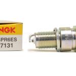 NGK BPR6ES 7131 Standard Spark Plug for DSM