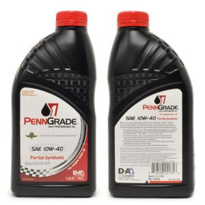 PennGrade 1 Engine Oil 10w40