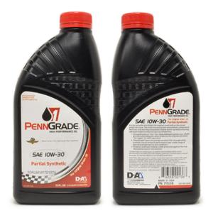 PennGrade 1 Engine Oil 10w30