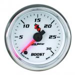 Boost: 0-30 PSI - C2 Stepper Motor Gauge (2 1/16)
