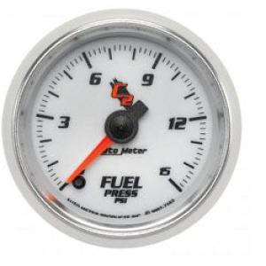 Fuel Pressure: 0-15 PSI - C2 Stepper Motor (2 1/16)