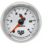 Fuel Pressure: 0-15 PSI - C2 Stepper Motor (2 1/16)