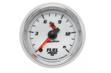 Fuel Pressure: 0-15 PSI - C2 Stepper Motor (2 1/16)
