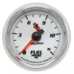 Fuel Pressure: 0-15 PSI - C2 Stepper Motor (2 1/16)