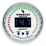 Wideband Pro Air/Fuel Ratio: 6:1-20:1 AFR C2 Gauge (2 1/16)