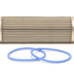 Fuelab Replacement Fuel Filter Elements (For 828 5 Long Filter)