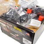 Energy Suspension Bushing Master Set for 350Z/G35 (7.18108G)