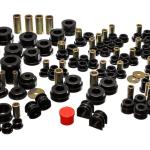 Energy Suspension Bushing Master Set for 350Z/G35 (7.18108G)