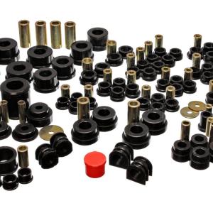 Energy Suspension Bushing Master Set for 350Z/G35 (7.18108G)
