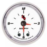 Clock: 12 Hour - C2 Electric Gauge (2 1/16)
