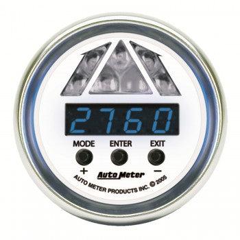 Shift Light: 0-16,000 RPM - C2 DPSS Level 2 Gauge (2 1/16)