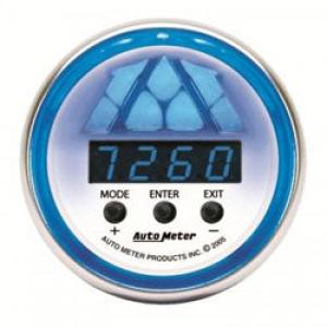 Shift Light: 0-16,000 RPM - C2 DPSS Level 2 Gauge (2 1/16)