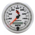 Speedometer: 0-160 MPH - C2 Electric Gauge (3 3/8)