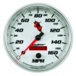 Speedometer: 0-160 MPH - C2 In-Dash Gauge (5)