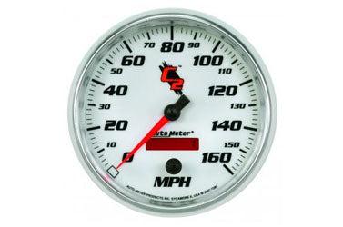 Speedometer: 0-160 MPH - C2 In-Dash Gauge (5)