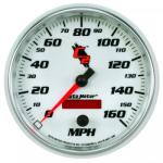 Speedometer: 0-160 MPH - C2 In-Dash Gauge (5)