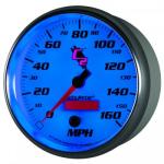 Speedometer: 0-160 MPH - C2 In-Dash Gauge (5)
