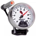 Tachometer: 0 - 10,000RPM - C2 Pedestal Gauge (3 3/4)