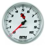 Tachometer: 0 - 10,000RPM - C2 In-Dash Gauge (5)