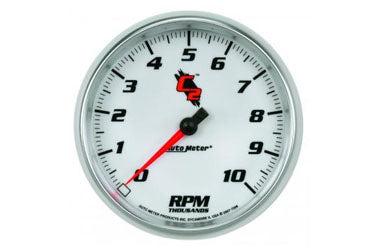 Tachometer: 0 - 10,000RPM - C2 In-Dash Gauge (5)