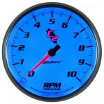 Tachometer: 0 - 10,000RPM - C2 In-Dash Gauge (5)