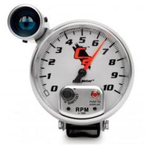 Tachometer: 0-10,000 RPM - C2 Air-Cored Gauge (5)
